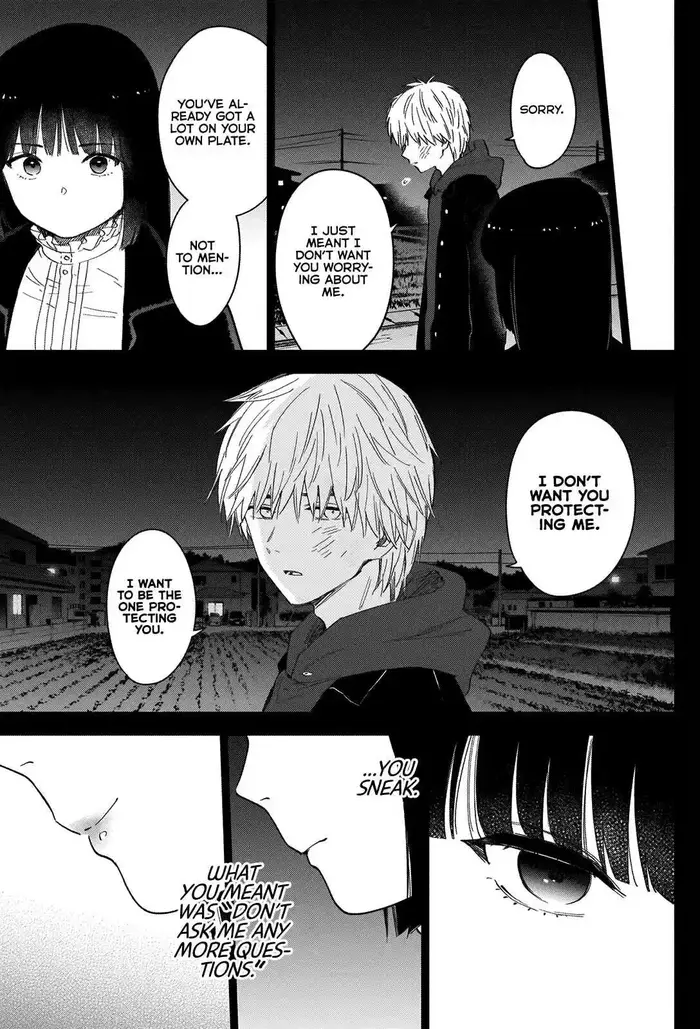 Boy’s Abyss Chapter 39 image Boy